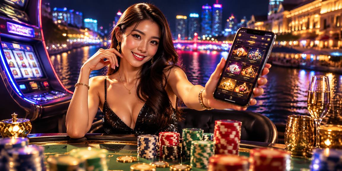 jomcuci918 vip Casino & Slots untuk Malaysia dengan Touch 'n Go